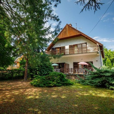 Holiday Home Pinus 2 By Interhome Balatonfuzfo Exterior photo